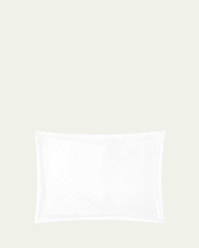 Giza 45 Quatrefoil Sateen Continental